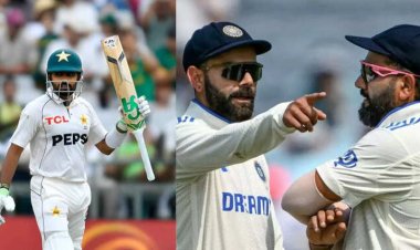 बाबर आजम बना पाए सिर्फ 23 रन... फिर भी रोहित-विराट से आगे निकले, रिटायरमेंट के चलते नहीं टूटा था रिकॉर्ड
