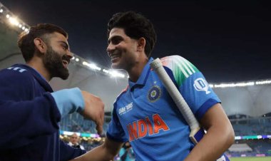 ऑस्ट्रेलिया से आया दिवाली पर विराट कोहली-शुभमन गिल का खास मैसेज, पूरे देश को ऐसे दी शुभकामनाएं