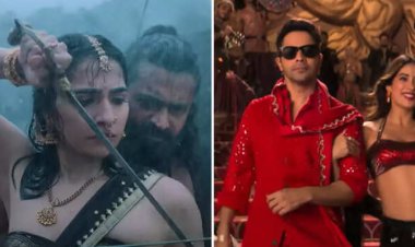 Box Office: 'कांतारा: चैप्टर 1' ने 21वें दिन भी उड़ाया गर्दा, 'छावा' को दी धोबी-पछाड़, 'सनी संस्कारी...' धीमी