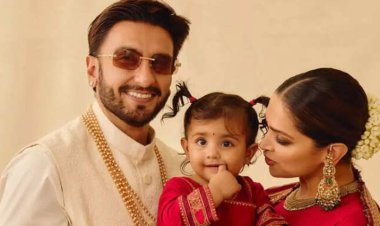 दीपिका की बेटी दुआ पादुकोण सिंह का घरेलू नाम पता है? मौसी अनीशा ने जाने-अनजाने कर दिया मजेदार खुलासा