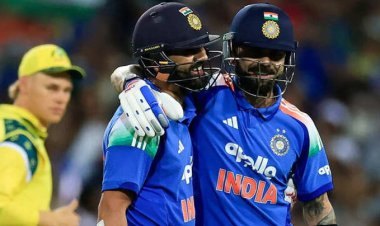 IND vs AUS 3rd ODI Highlights: रोहित शर्मा और विराट कोहली का ब्रोमांस, ऑस्ट्रेलियाई गेंदबाजों की यूं कर दी कुटाई, 69 गेंद रहते भारत की धाकड़ जीत