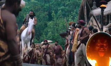 Box Office: 'कांतारा: चैप्टर 1' बनी साल 2025 की सबसे बड़ी कमाऊ फिल्म, देश की टॉप फिल्मों की लिस्ट में पाई ये जगह