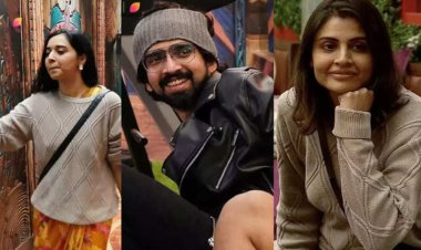 दीपक चाहर अपनी बहन को कपड़े भेज दो... काम्या पंजाबी ने मालती के भाई को दी सलाह, लोग बोले- पहनेगी तो अमल के ही