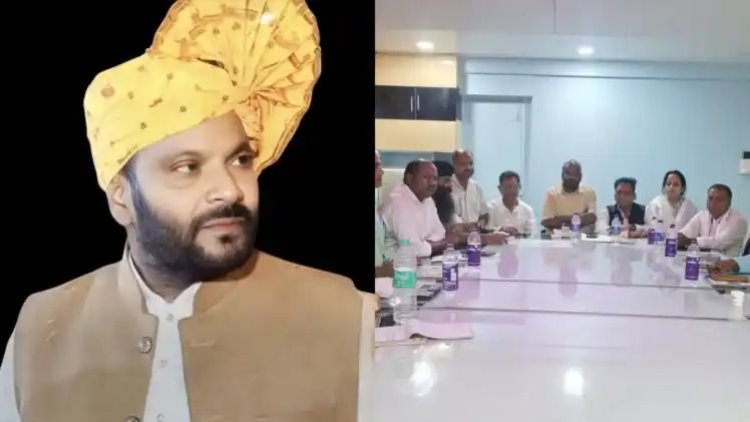 महागठबंधन में एक नए दल की होगी एंट्री! उलझेगा सीट शेयरिंग का मामला