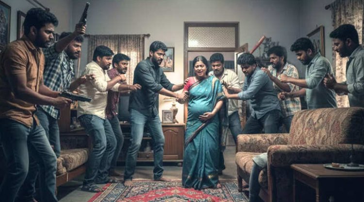 करवाचौथ से एक दिन पहले सनकी प्रेमी का खौफनाक 'कांड', गन प्वाइंट पर मैरिड प्रेमिका का ससुराल से किडनैप