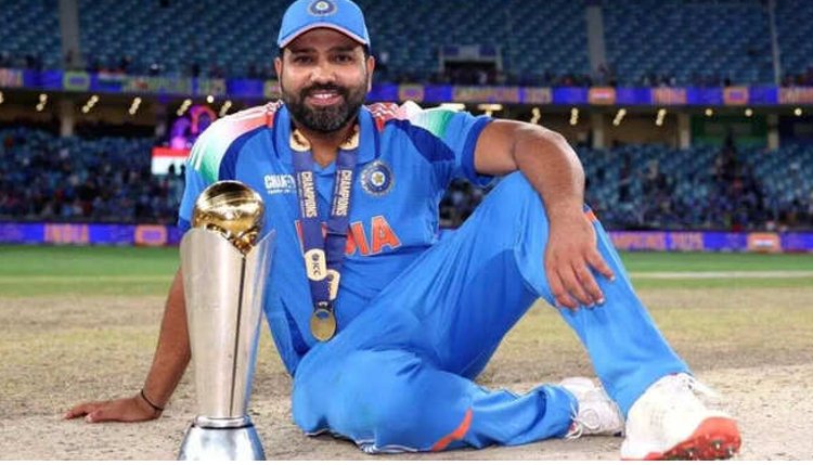 5 कारण क्यों रोहित शर्मा नहीं लेंगे ऑस्ट्रेलिया दौरे पर रिटायरमेंट, 2025 चैंपियंस ट्रॉफी के बाद ही कर दिया था इशारा