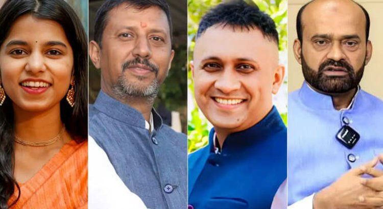 बिहार चुनाव: NDA के वे चौंकाने वाले चेहरे, जिनके नाम ने कार्यकर्ताओं को भी कर दिया हैरान