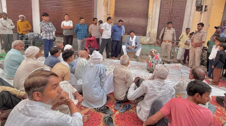 ग्रेटर नोएडा की बर्थडे पार्टी में घायल दलित युवक की मौत, इंसाफ होगा- सीएम योगी ने पीड़ि‍त परिवार को दिया आश्‍वासन