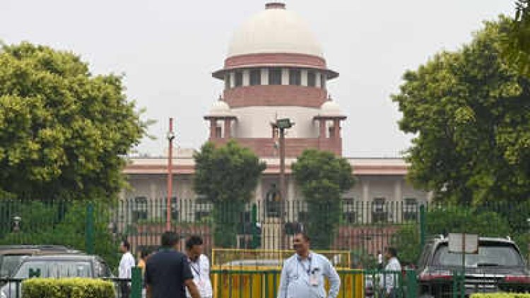 बाबरी मस्जिद, अश्लील पोस्ट... तल्हा अब्दुल रहमान की याचिका खारिज, सुप्रीम कोर्ट ने कहा- टिप्पणी करवाने की कोशिश मत करो