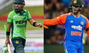 एक साल में सबसे ज्यादा छक्के... मोहम्मद रिजवान के रिकॉर्ड पर अब अभिषेक शर्मा का कब्जा, छोटे से करियर में काटा बवाल