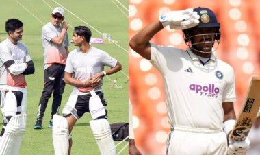 आखिरी बार भारत में जब साउथ अफ्रीका ने जीती थी टेस्ट सीरीज, तब गिल चूसते थे लॉलीपॉप, जायसवाल-जुरेल पैदा भी नहीं हुए थे