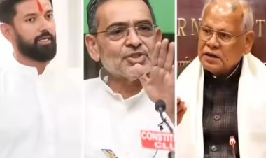 बिहार के नतीजों के बाद छोटे दल तय कर सकते हैं अगली सरकार