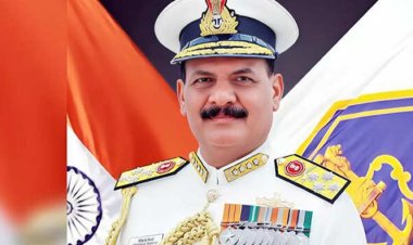 अमेरिका के दौरे पर रवाना हुए नौसेना प्रमुख, जानिए 5 दिन की यात्रा का क्या है खास मकसद?