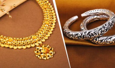 अमेरिका में शटडाउन खत्म होने से सोने और चांदी की कीमत में तेजी, जानिए नया रेट