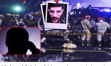 लाल किले से राम मंदिर तक... तुर्की में बैठे 'उकासा' ने कैसे डॉक्टर उमर के साथ मिलकर लिखी पूरे ब्लास्ट की स्क्रिप्ट