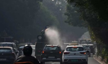 दिल्ली प्रदूषण से हारी क्रिकेट, BCCI टूर्नामेंट छीनकर बोली- खेलने लायक नहीं हालात, याद आया 2017 का IND vs SL टेस्ट