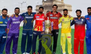 IPL 2026 के लिए 8 टीमों के कप्तान कनफर्म, 2 फ्रेंचाइजी के लीडर साफ नहीं, देखें लिस्ट