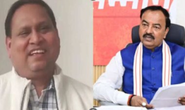 बंगाल बाबरी मस्जिद निर्माण: एक ईंट नहीं रखने देंगे और TMC को उखाड़ देगी जनता... केशव प्रसाद मौर्य ने दी चेतावनी