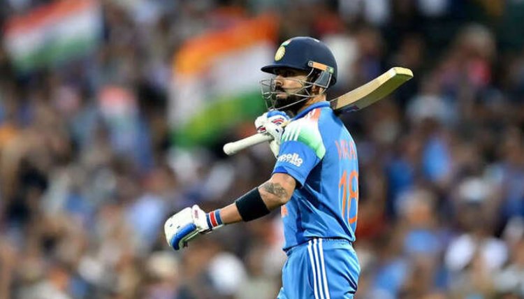 किसी ने कहा चेज मास्टर तो किसी ने GOAT... विराट कोहली को 37वें जन्मदिन पर फैंस ने ऐसे किया विश