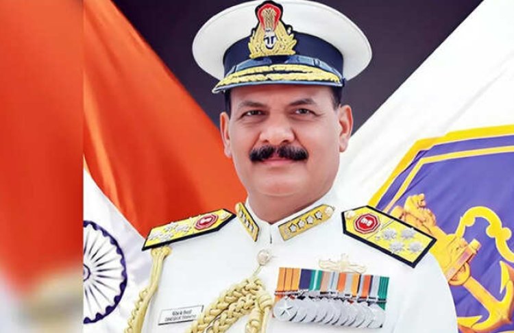 अमेरिका के दौरे पर रवाना हुए नौसेना प्रमुख, जानिए 5 दिन की यात्रा का क्या है खास मकसद?