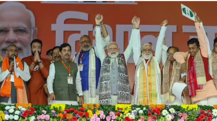 इन तीन रेंज का चुनावी नतीजा तय करेगा NDA का भविष्य, परसों खुल रहा शाहाबाद-मगध और सीमांचल का EVM