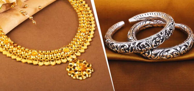 अमेरिका में शटडाउन खत्म होने से सोने और चांदी की कीमत में तेजी, जानिए नया रेट
