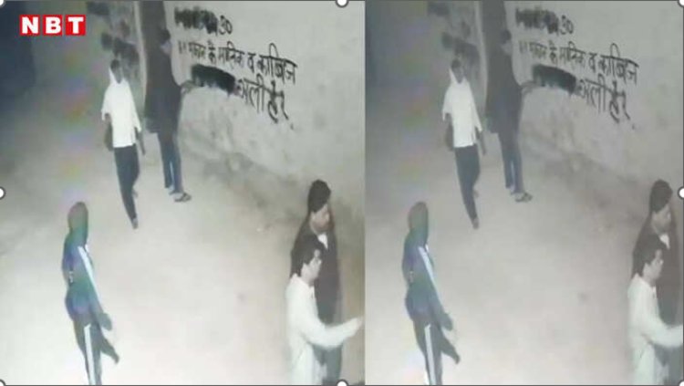घर पर दिखीं तो जान से मार देंगे... गाजियाबाद में 22 साल से बने मकान पर दबंगों ने किया कब्जा, कहानी रूह कंपा देगी