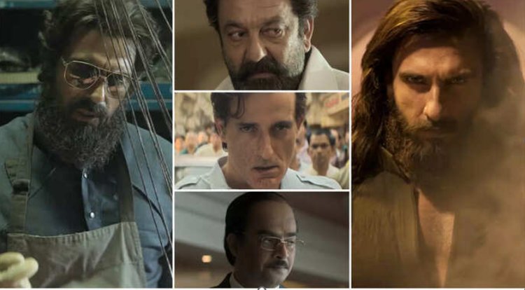 Dhurandhar Trailer: रोंगटे खड़े कर रहा रणवीर सिंह की 'धुरंधर' का ट्रेलर, अक्षय खन्ना, माधवन... कोई कम नहीं