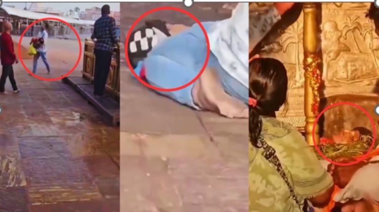 10 दिनों से कोमा में था, डॉक्टर बोले मरा समझो, फिर गोद में बेटे लेकर जगन्नाथ पुरी मंदिर पहुंचा पिता, हुआ चमत्कार