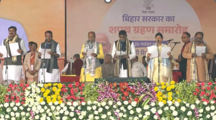 नीतीश सरकार के मंत्रियों की स्कैनिंग : कौन कितना माहिर और किस काम आएगा