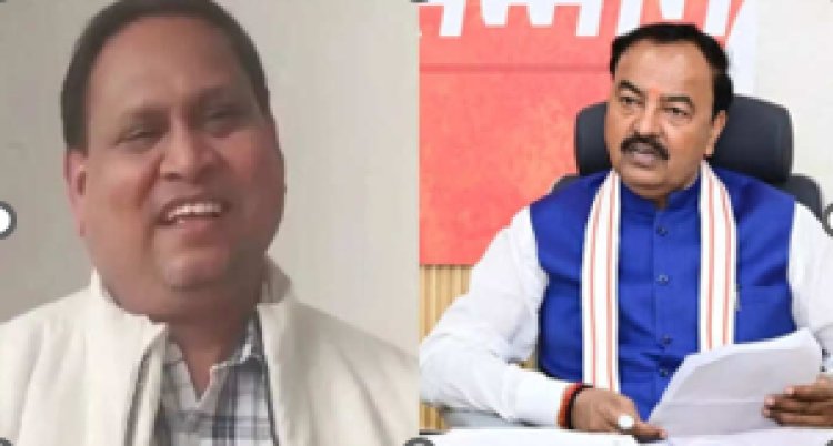 बंगाल बाबरी मस्जिद निर्माण: एक ईंट नहीं रखने देंगे और TMC को उखाड़ देगी जनता... केशव प्रसाद मौर्य ने दी चेतावनी