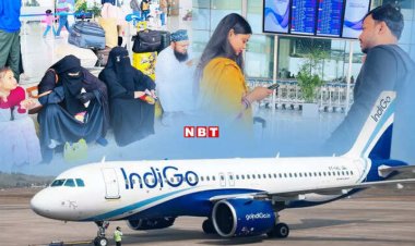 Indigo Crisis: चिड़िया उड़, तोता उड़, इंडिगो?... कमेडियन ने लिए मजे तो यूजर ने कहा- फेविकोल की तरह चिपक गई है