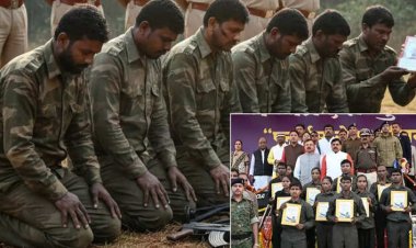 हॉक फोर्स की खुफिया चाल, नक्सलवाद हुआ बेहाल, MP पुलिस ने हिला डाला पूरा KB डिवीजन