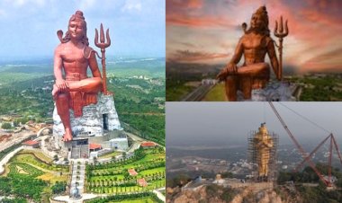 राजस्थान: नाथद्वारा में भगवान शिव के बाद अब लगेगी एक और विशालकाय प्रतिमा, जानें कौन से भगवान विराजेंगे साथ मे
