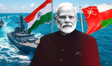 भारतीय नौसेना को दिया पोर्ट, पश्चिम एशिया में सबसे वफादार मुस्लिम दोस्त, वहीं जा रहे पीएम मोदी