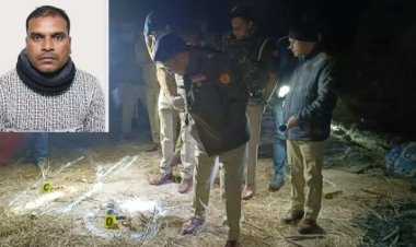 शामली के जंगल में हुआ ढेर, 50 हजार का इनामी डकैत सामा जिसका यूपी समेत तीन राज्‍यों में था आतंक