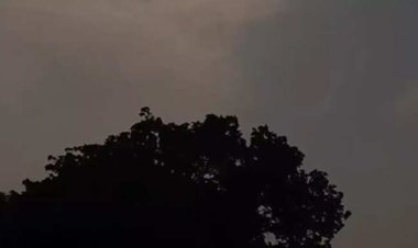 आज का मौसम: यूपी में शाम होते ही बढ़ी सिहरन, दिन में धूप कमजोर, अयोध्या में सर्द रात का असर