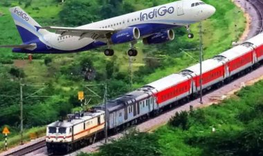 Indian Railways and Indigo: रेल यात्रियों पर आने वाली है बड़ी मुसीबत! इंडिगो के बाद रेलवे के लोको पायलट ने भी कर दी यह मांग
