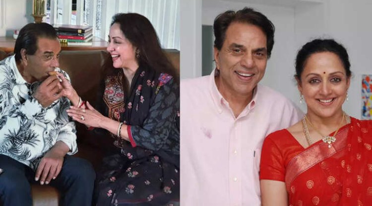 हेमा मालिनी का धर्मेंद्र के जन्‍मदिन पर भावुक खत, धीरे-धीरे टुकड़ों को जोड़ रही, जिंदगी को फिर से बुनने में लगी
