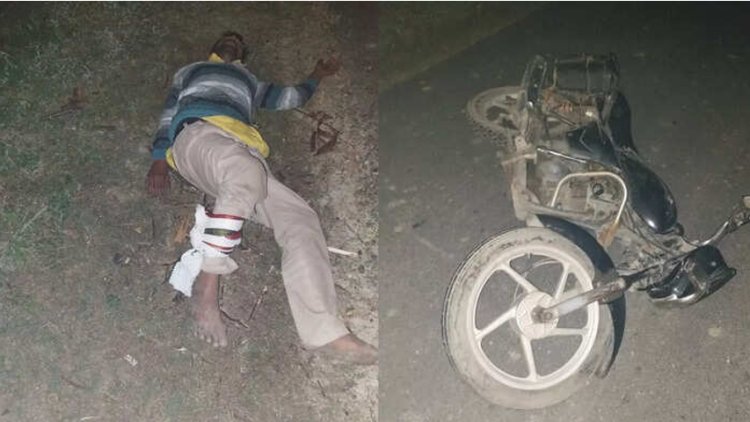 ड्रग माफिया पर पुलिस का प्रहार: 50 हजार का इनामी तस्कर लखनऊ मुठभेड़ में घायल, दो आरोपी गिरफ्तार