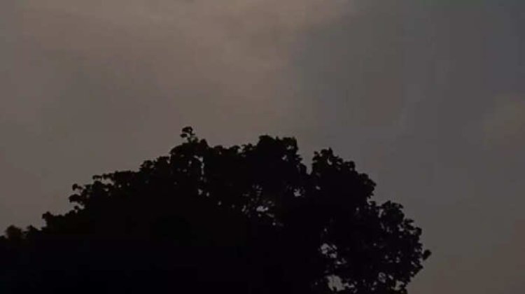 आज का मौसम: यूपी में शाम होते ही बढ़ी सिहरन, दिन में धूप कमजोर, अयोध्या में सर्द रात का असर