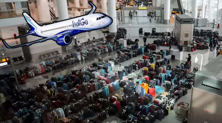 सिर्फ रिफंड और खाना... IndiGo को पता है भारत में यात्रियों के पास कोई विकल्प नहीं!