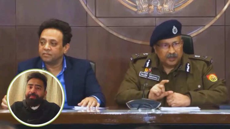 UP में कोडीन कफ सिरप के अवैध कारोबार की जांच के लिए SIT गठित, अब तक 32 गिरफ्तार; शुभम का होगा प्रत्यर्पण!