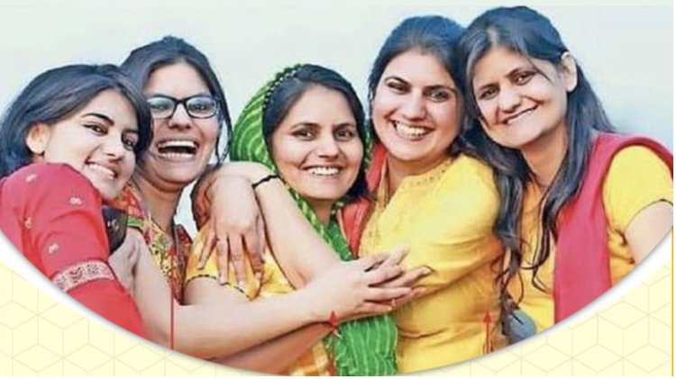 Success Story: मिसाल हैं अनपढ़ किसान पिता की 5 RAS अफसर बेटियां! कभी स्कूल भेजने के भी नहीं थे पैसे