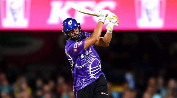 IPL Auction: रसेल के छक्के भूल जाएंगे... खूंखार देसी खिलाड़ी ऑस्ट्रेलिया से लौटकर खेलेगा आईपीएल? पैसों की बरसात  होगी   