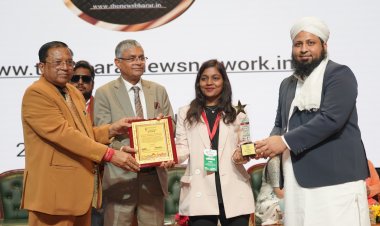 Dr. Arcot Bhargavi Recognised for Excellence in Business and Entrepreneurship