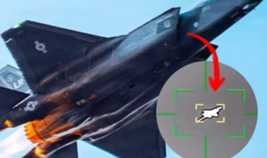 ईरान ने अमेरिकी घमंड किया चकनाचूर, दुनिया में पहली बार F-35 स्टील्थ फाइटर जेट को मारा, किसने दी 'तीसरी आंख'?