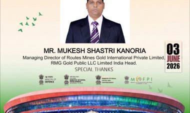 Veer Savarkar National Conclave & Award 2026 to be held in New Delhi, Industrialist Mukesh Shastri Kanoria to be Honoured