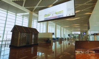 जेवर एयरपोर्ट का उद्घाटन: देश के पांच सबसे बड़े एयरपोर्ट कौन से हैं? नोएडा का स्थान जानिए