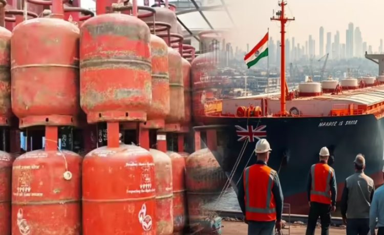 तेल, LPG, फर्टिलाइजर... होर्मुज में फंसा भारत तो दुनिया के ये 4 दोस्‍त बने तारणहार, भर-भरकर आने लगे जहाज
